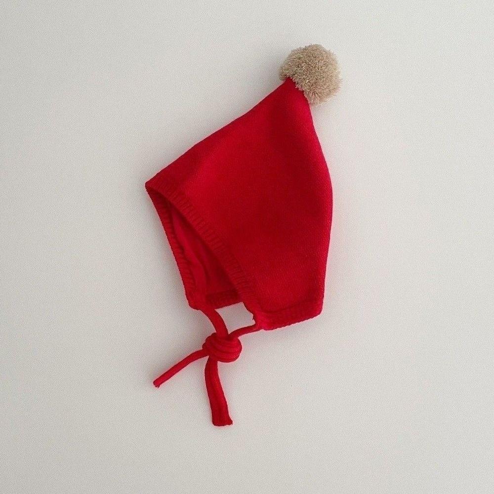 Pointed Toddler Beanie Ear Protection Infant Bonnet Cap Cozy Baby Knitted Hat Outdoor