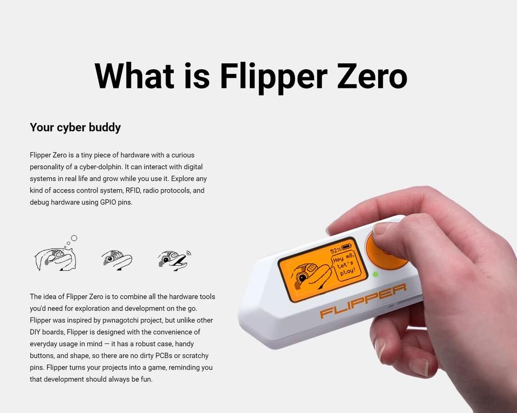 Flipper Zero