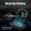 Car OBD2 Head Up Display OBD Hud Digital Speedometer Colorful Windshield Projector
