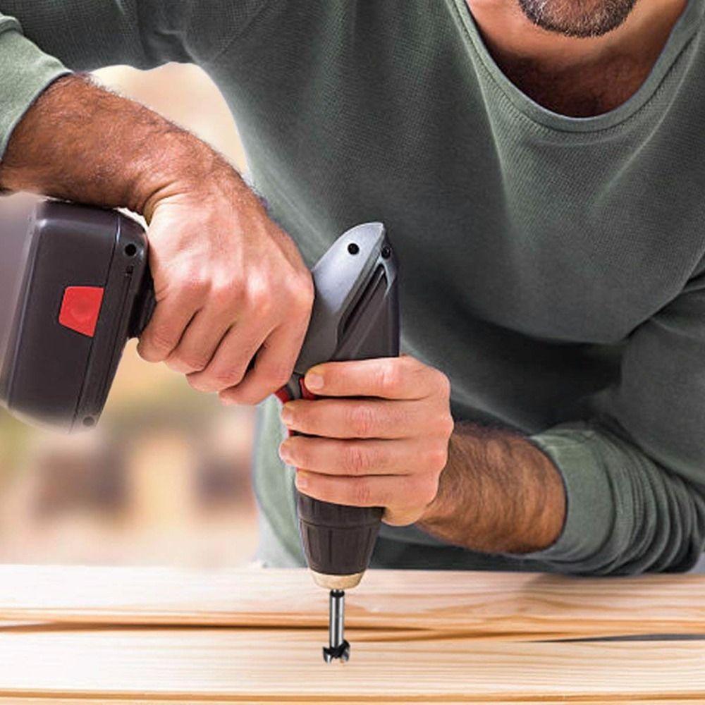 Tools Hole Saw Cutter Forstner Drill Bit Woodworking Core Drill Boring Drill Bits Wood Drilling