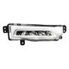 63177406365 63177406366 Car Front Fog Light Lamp LED Daytime Running Light For BMW X5 X6 X7 G05 G06 G07 2018-2020