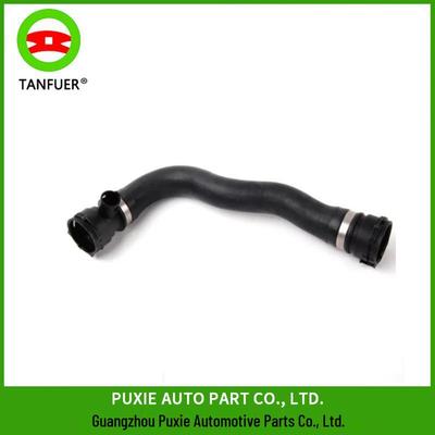 Радиатор и впускной патрубок BMW E60/E61/E66 17127508011