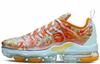Air VaporMax Plus Dip Dye Мятно-оранжевый Женские CD7009-300