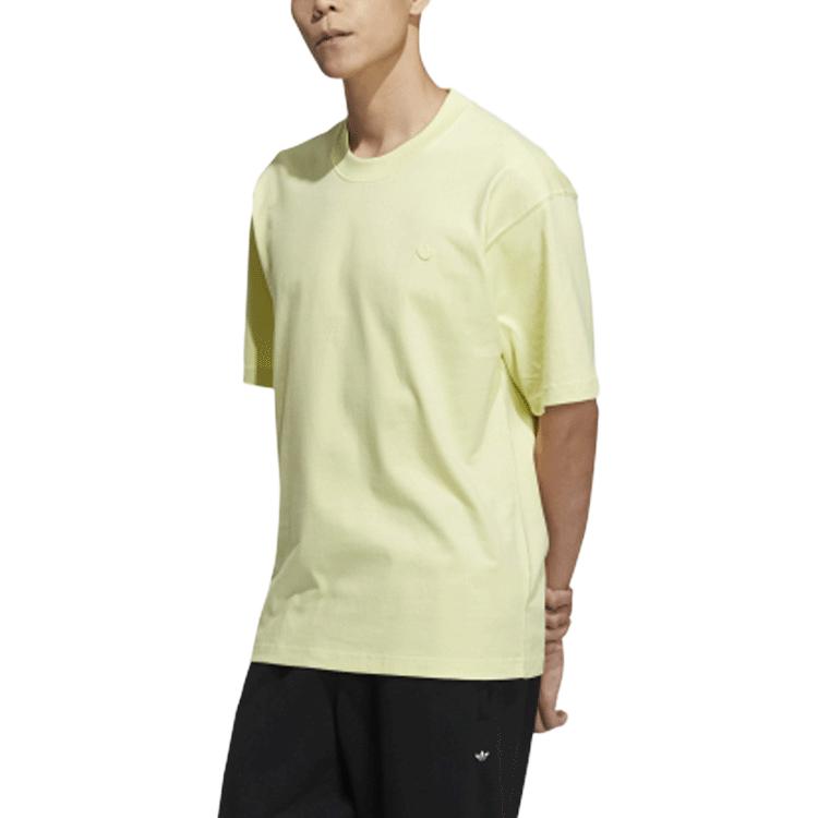 adidas Унисекс футболка с опущенным плечом Originals HC8579