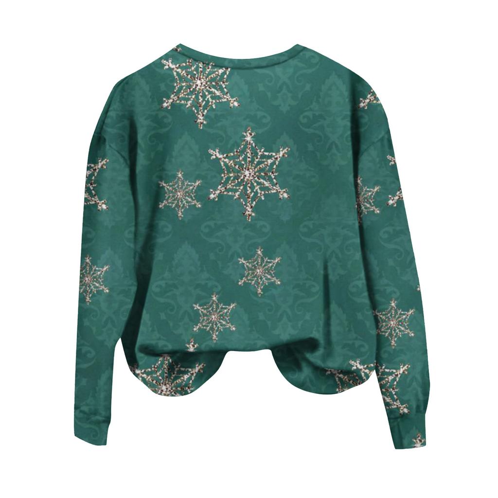 Женские осенне-зимние топы, женская толстовка с длинными рукавами, повседневные флисовые топы с круглым вырезом, свободный крой, половер