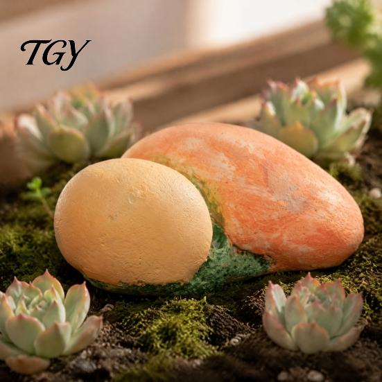 Мини-мост для аквариума, Миниатюра с текстурой старой кирпичной стены, Крошечный каменный аксессуар-украшение для террариума рептилий, аквариума, декора сада фей