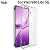 For Vivo V60 Lite 5G Global Phone Case IMAK Shock-resistant Soft Case