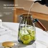 Кувшин для воды из высокоборосиликатного стекла TEAHUE