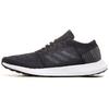 New Pure Boost Go Core Black Grey Five AH2319