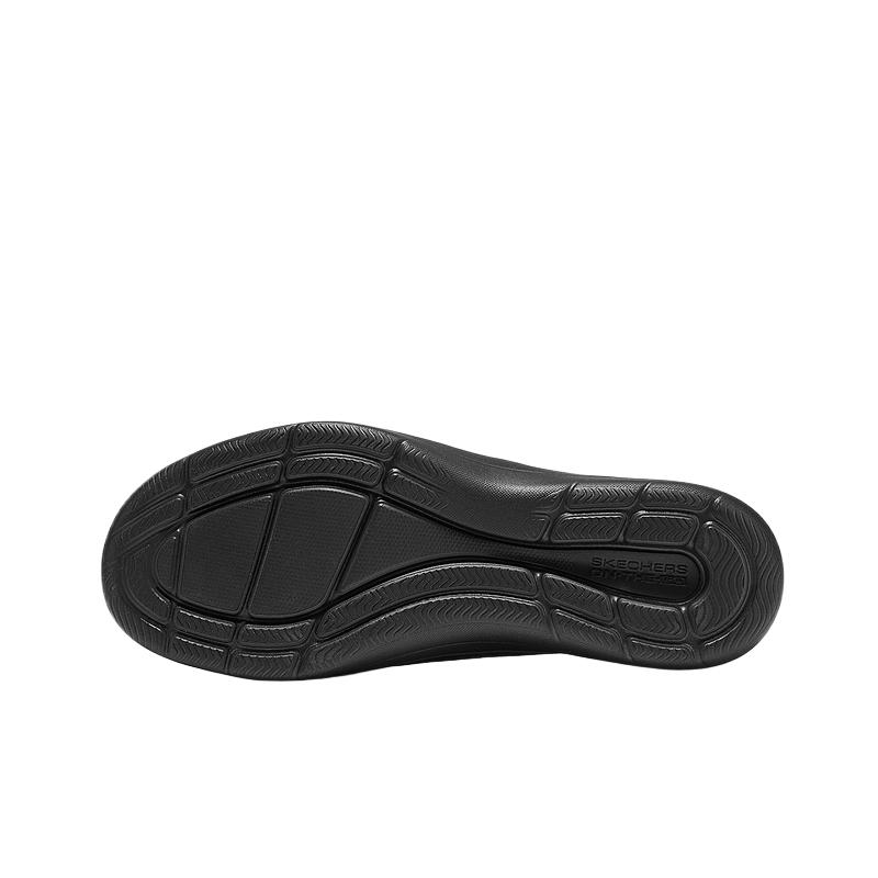 Skechers O-T-G Женские однотонные удобные дышащие низкие повседневные кроссовки Женские кроссовки 138543-BBK