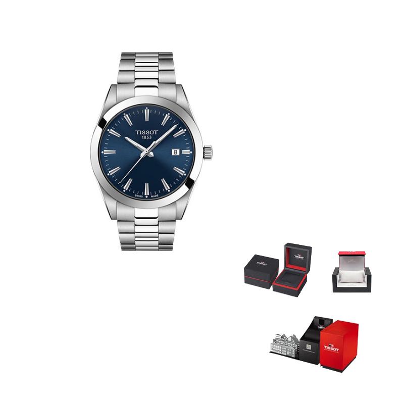 Tissot Мужские часы из коллекции Windy T127.410.11.041.00