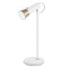 ZEPEAL Rechargeable LED Stand Light Flashlight Charging Dimmable USB White DJS-H1020-WH