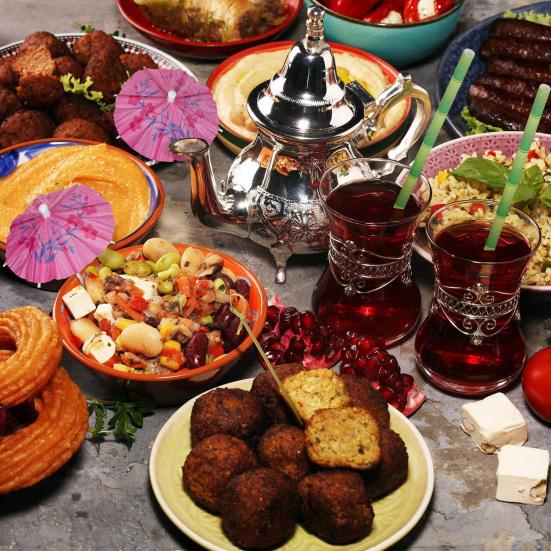 40 шт., цветные палочки для фруктов, зубочистки для напитков, одноразовая бумажная бирка для зонтика для домашнего декора, вечеринки