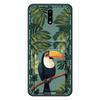 Cartoon Cute Phone Case For Nokia 2.3 Graffiti Card bag Waterproof Fashion Design Dirt-resistant Card slot Full wrap TPU