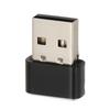 USB Mouse Mover Tiny Undetectable with Separate Mode On Off Buttons Supports 3 Tracks Plug and Play Keeps PC Laptop Awake