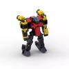 Compatible MOC Exoskeleton Robot Mecha Building Blocks - Small Ornaments & Gifts for Boys