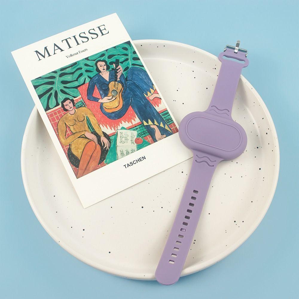 Сменный силиконовый ремешок, водонепроницаемый защитный чехол для Samsung Galaxy SmartTag 2