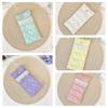 Sweet Lovely Eyeglasses Case Korean Style Cute Pencil Case Cotton Glasses Storage Bag  Student