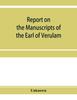 Книга Report On the Manuscripts of the Earl of Verulam, Preserved At Gorhambury