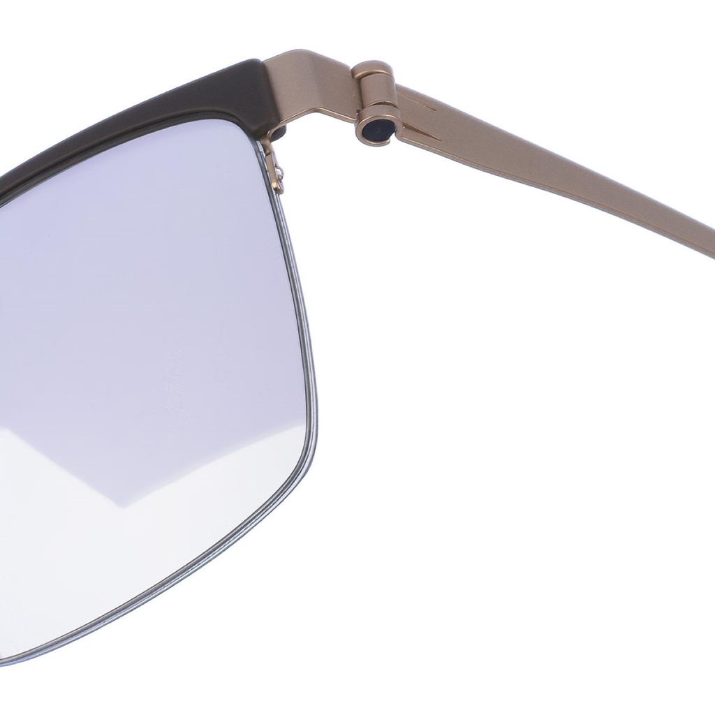 Солнцезащитные очки из ацетата прямоугольной формы M1039 мужские