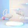 1 Pair Noise Shark-Fin Anti-slip Design Reduction Earplugs Portable Waterproof Ear Wear Hearing