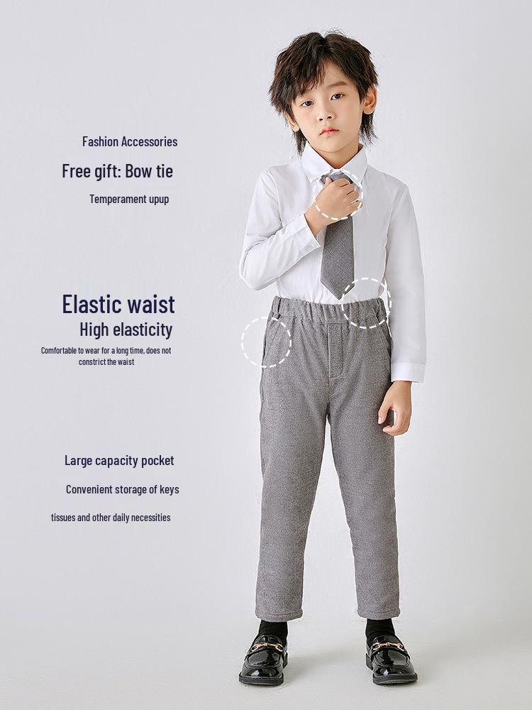 Детская спортивная одежда в британском стиле, школьная форма для детского сада и начальной школы