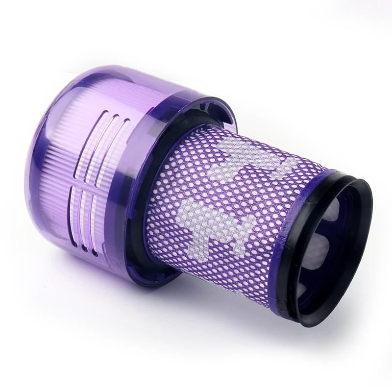 Сменные фильтры для пылесоса Dyson V12 Hepa Фильтр совместим с Dyson V12 Slim Absolute Detect Фильтр Аксессуары