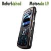 95% New Refurbished Motorola Original Motorola SLVR L9 1.9 " 2.0MP GSM 2G 880 mAh  Mobile Phone