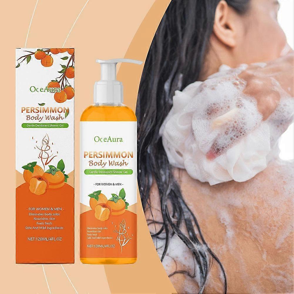 OceAura Nourishing Body Wash Gentle Clean Body Skin Refreshing Oil Control Moisturizing Body Wash OC-A06-0397-01