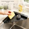Waterproof Sink Corner Rack Anti-rust Sink Storage Holder Dishcloth Sponge Stand  Bathroom