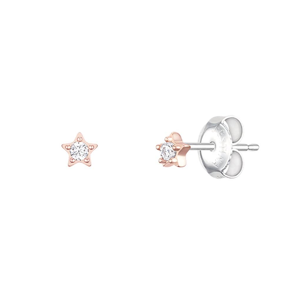 Lala J Star Ear Jacket Earrings (Jjljeq5B1300Sr000)
