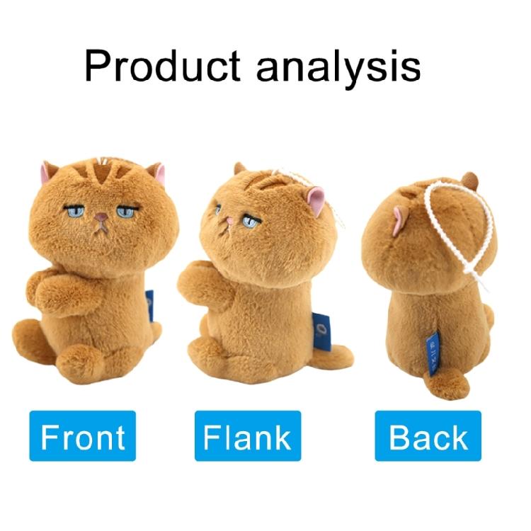 Versatile Cat Shaped Clip for Securing Items Individualized Hangings Cats Clip for Everyday Use Home or Office Setting