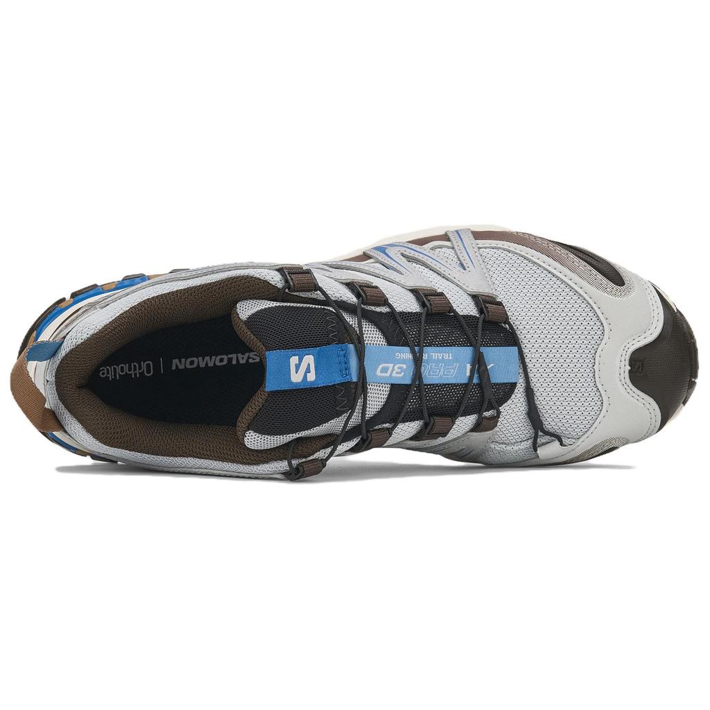 Salomon XA PRO 3D 'Pearl Blue Mustang Mykonos Blue'