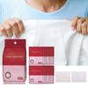 Clothing Stain Removal Wet Wipes, Clothes Stain Removal Wipes for Clothes Fabric Carpet, Emergency Stain Rescue