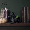Мини-цветочный горшок 3D-печатный горшок-дракон, для суккулентов и трав, PLA, для помещений и улицы, Декор для дома, балкона, рабочего стола
