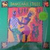 12-дюймовая пластинка VARIOUS - Dancehall Stylee (Лучшее из Regga PRO1447 Profile Records 1993 США Регги, Ска и Даб Б/У