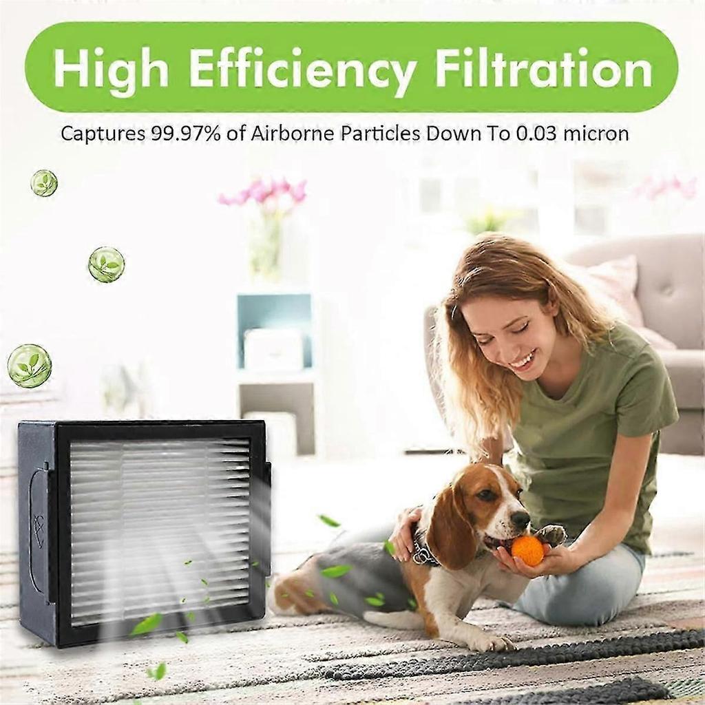 Hepa Filter Replacements for E I & J Series E5 E6 I1 I1+ I3 I3+ I4 I4+ I5 I5+ I6 I6+ I7 I7+ I8 I8+