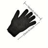 Bird Training Anti-Bite Gloves Small Animal Handling Wire Gloves Chewing Protective Gloves for Parrot Squirrels Hamster Hedgehog
