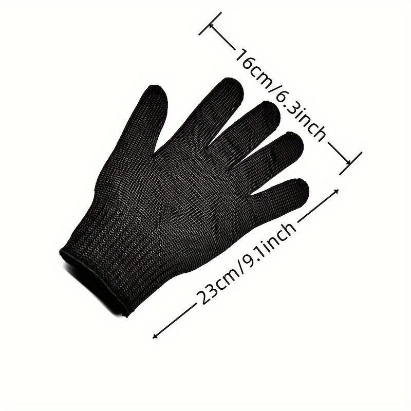 Bird Training Anti-Bite Gloves Small Animal Handling Wire Gloves Chewing Protective Gloves for Parrot Squirrels Hamster Hedgehog