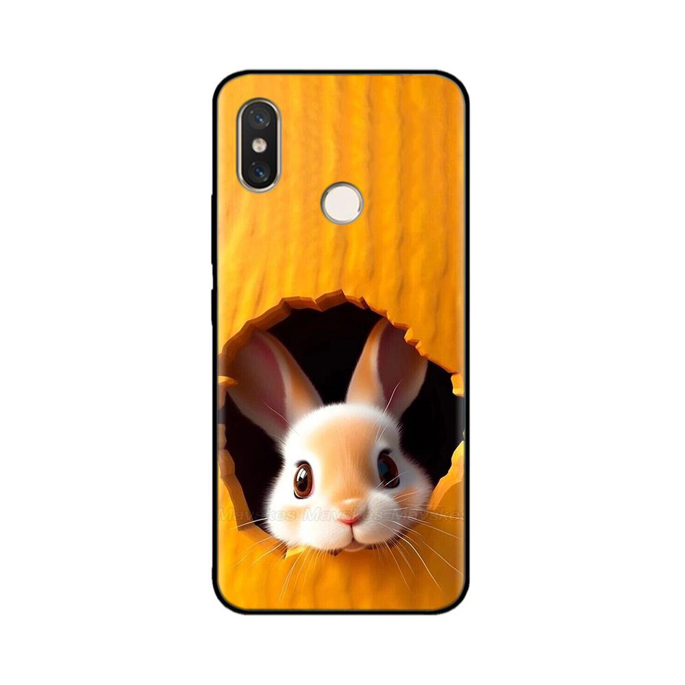 Чехол для телефона Xiaomi Mi 8 Чехол Цветы Мягкий силиконовый задний чехол для Xiaomi Mi 8 SE Lite Funda для Xiaomi Mi 8 Pro Mi8 Explorer