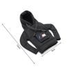 1pc Hoodie Handle Creative Car gear lever hoodie Shift Lever Cover Funny For BMW M E70 F32 X6 Auto Interior Accessories Styling