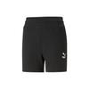 Ss23 Logo Print Straight Leg Sports Shorts Women Shorts Black 620441-01
