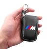 IFBZ1 Для автомобильного брелка BMW Чехлы Мужской держатель для ключей Натуральная кожа Кошельки для ключей автомобиля Сумка Для BMW M Performance M1 M2 M3 M5 M6 F20 F13 F30