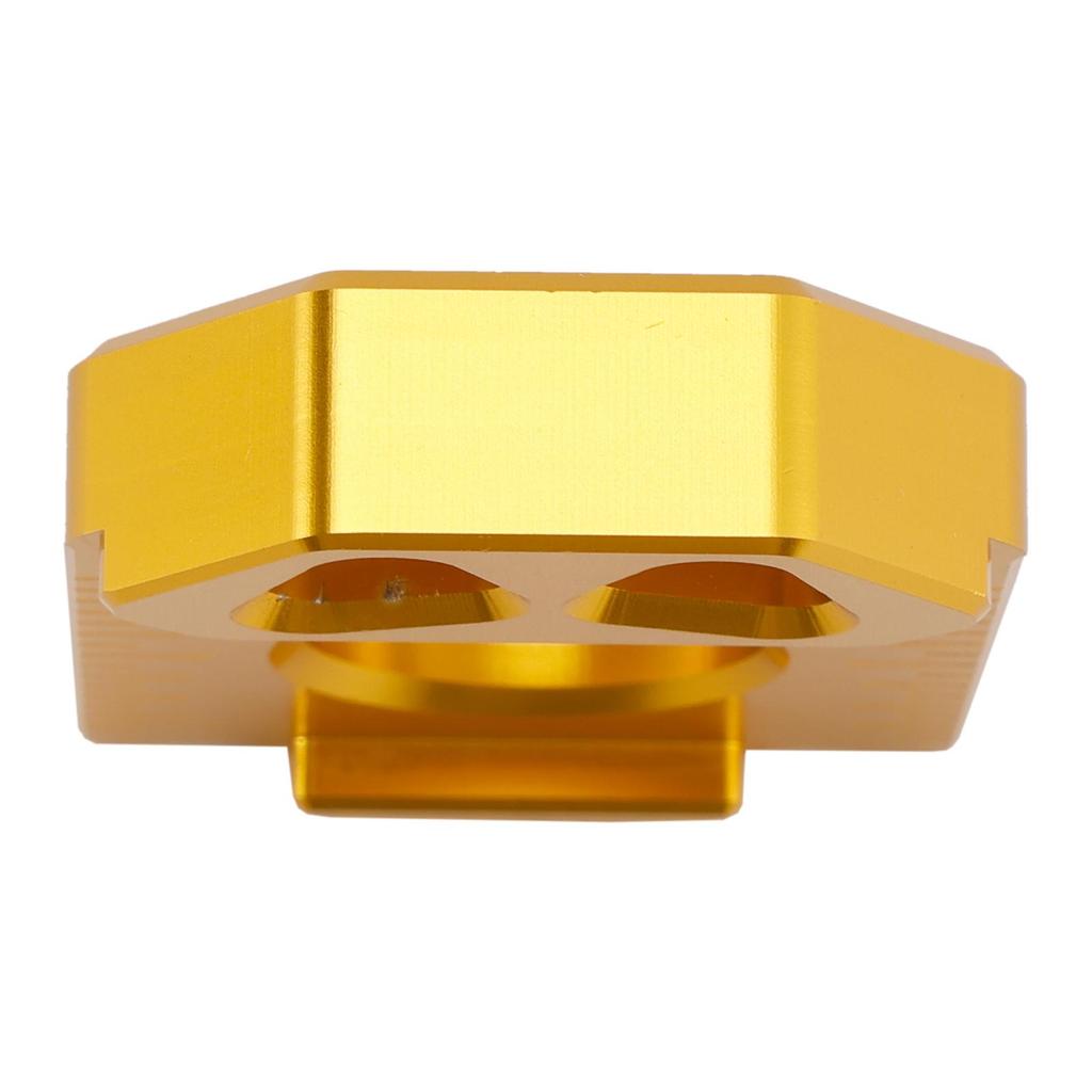 CNC Rear Chain Adjuster Axle Block For SUZUKI DRZ400SM 400S 400E 2005-2024