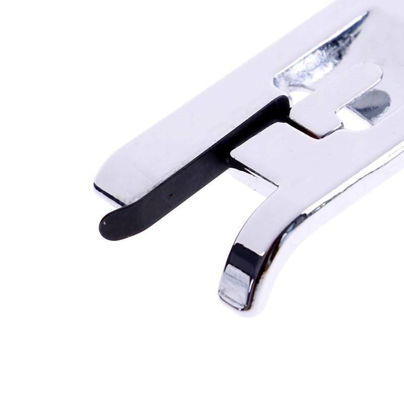 Оверлочная вертикальная лапка для швейной машины Brother Janome Snap On Foot