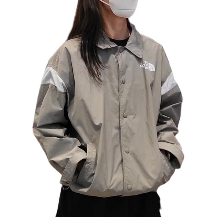 THE NORTH FACE Jacket Unisex Green NJ3BP09L