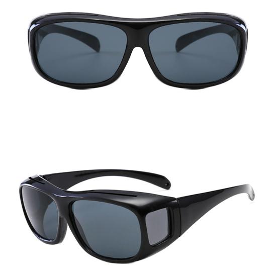 Мужские инфракрасные проникающие очки с высокой защитой, ветрозащитные, солнцезащитные, велосипедные, солнцезащитные очки ночного видения, солнцезащитные очки для вождения, очки