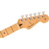 Fender Fender Electric Guitar Player II Maple Black с мягким чехлом Stratocaster®, накладка на гриф,