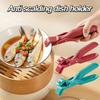 Clips Holder Tongs Anti-Scalding Bowl Dish Clip Bowl Clip for Moving Hot Plate Bowls Pizza Pan for Kitchen Home Restaurant