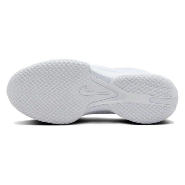 Nike Кроссовки Air Zoom GT Cut Academy EP White Photon Dust Unisex FB2598-103